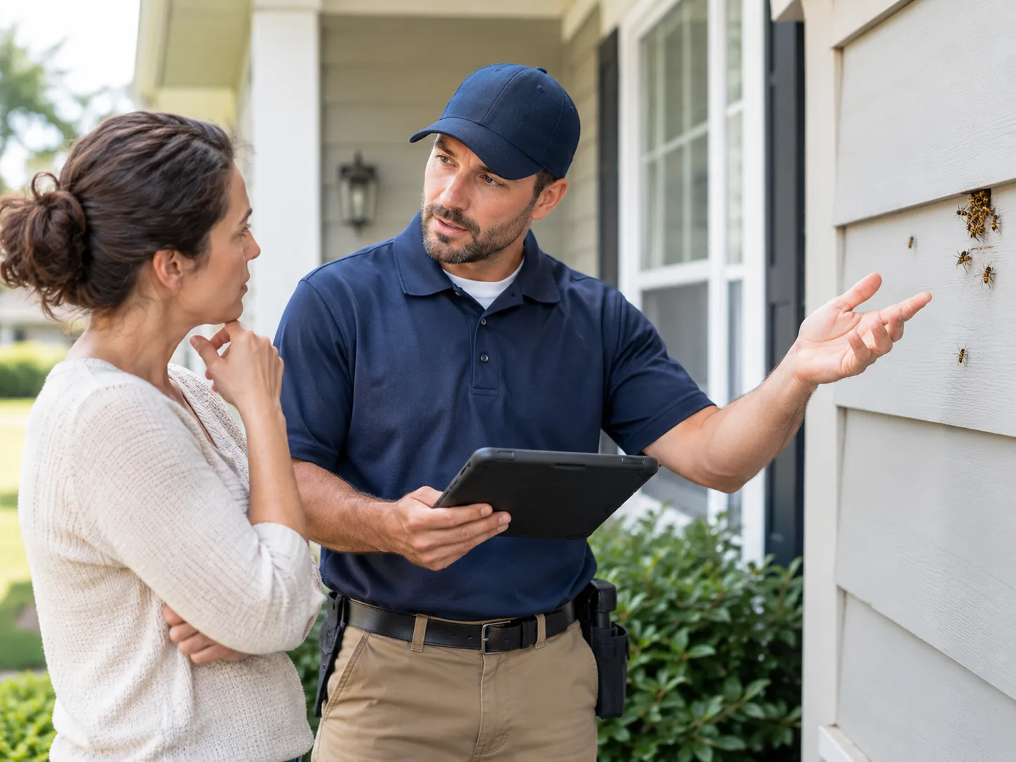 Pest Control Hummelstown, PA FAQs